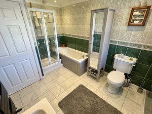 Bathroom - House- click for photo gallery